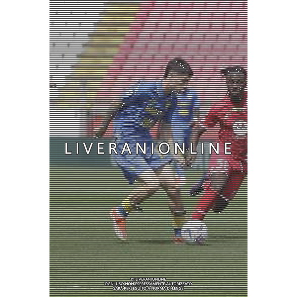 soule\' matias -MONZA - FROSINONE CAMPIONATO CALCIO SERIE A TIM 19.05.2024 ©PAOLO GIAMPIETRI / AGENZIA ALDO LIVERANI SAS