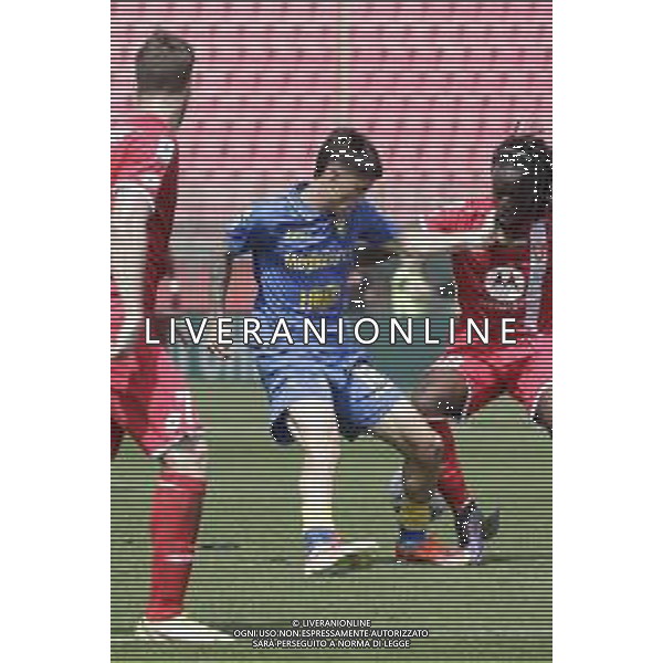 soule\' matias -MONZA - FROSINONE CAMPIONATO CALCIO SERIE A TIM 19.05.2024 ©PAOLO GIAMPIETRI / AGENZIA ALDO LIVERANI SAS