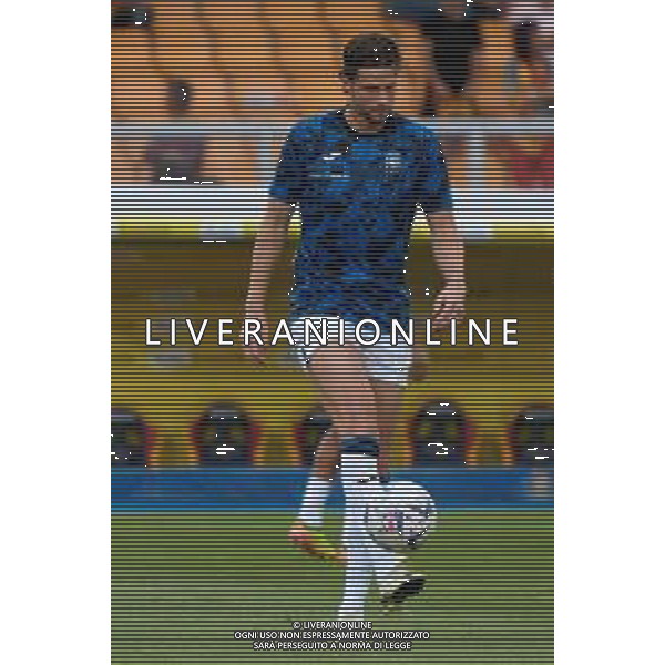 TVEM Hans Hateboer of Atalanta during the Italian soccer Serie A match US Lecce vs Atalanta on May 18, 2024 at Via del Mare Stadium in Lecce, Italy. Photo Emmanuele Mastrodonato/agenzia Liverani / AGENZIA ALDO LIVERANI SAS