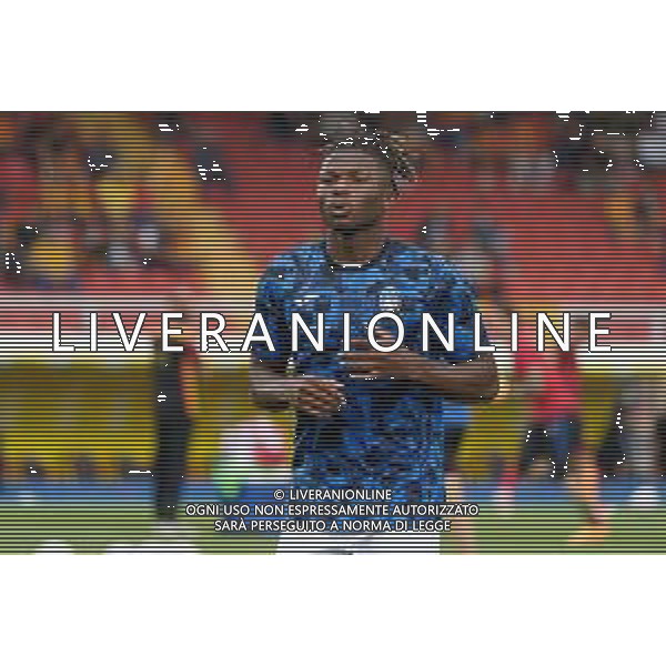 TVEM El Bilal Touré of Atalanta during the Italian soccer Serie A match US Lecce vs Atalanta on May 18, 2024 at Via del Mare Stadium in Lecce, Italy. Photo Emmanuele Mastrodonato/agenzia Liverani / AGENZIA ALDO LIVERANI SAS