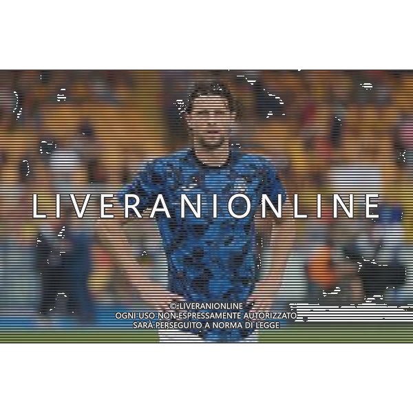 TVEM Hans Hateboer of Atalanta during the Italian soccer Serie A match US Lecce vs Atalanta on May 18, 2024 at Via del Mare Stadium in Lecce, Italy. Photo Emmanuele Mastrodonato/agenzia Liverani / AGENZIA ALDO LIVERANI SAS