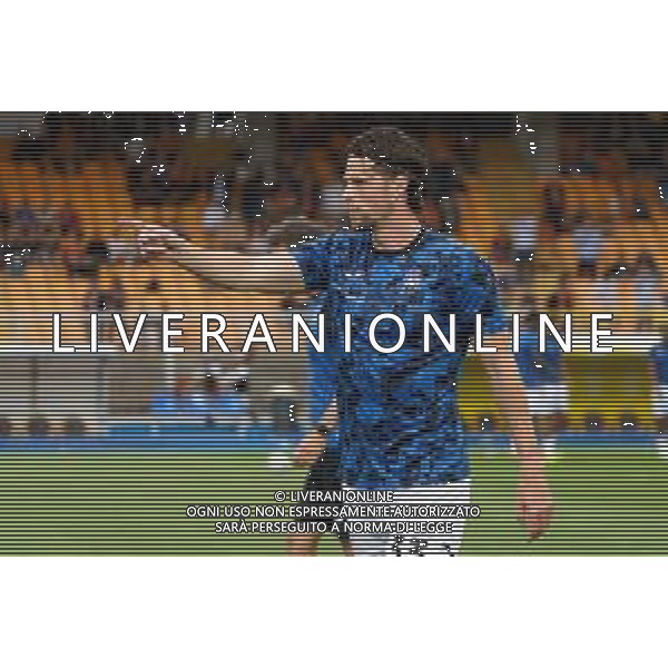 TVEM Hans Hateboer of Atalanta during the Italian soccer Serie A match US Lecce vs Atalanta on May 18, 2024 at Via del Mare Stadium in Lecce, Italy. Photo Emmanuele Mastrodonato/agenzia Liverani / AGENZIA ALDO LIVERANI SAS