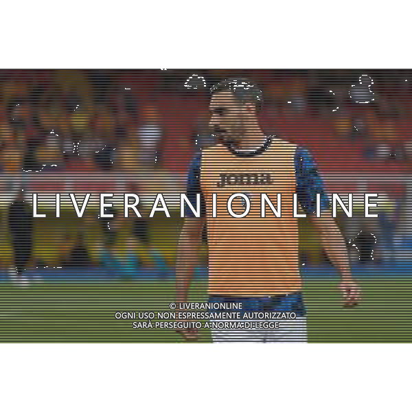 TVEM Davide Zappacosta of Atalanta during the Italian soccer Serie A match US Lecce vs Atalanta on May 18, 2024 at Via del Mare Stadium in Lecce, Italy. Photo Emmanuele Mastrodonato/agenzia Liverani / AGENZIA ALDO LIVERANI SAS