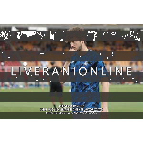 TVEM Aleksey Miranchuk of Atalanta during the Italian soccer Serie A match US Lecce vs Atalanta on May 18, 2024 at Via del Mare Stadium in Lecce, Italy. Photo Emmanuele Mastrodonato/agenzia Liverani / AGENZIA ALDO LIVERANI SAS
