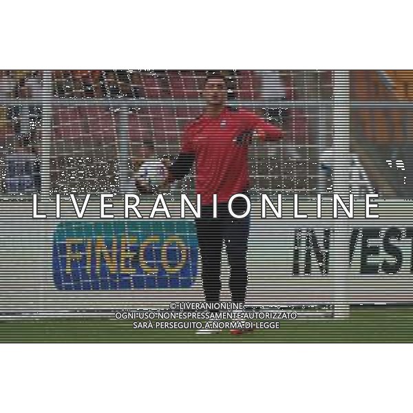 TVEM Juan Musso of Atalanta during the Italian soccer Serie A match US Lecce vs Atalanta on May 18, 2024 at Via del Mare Stadium in Lecce, Italy. Photo Emmanuele Mastrodonato/agenzia Liverani / AGENZIA ALDO LIVERANI SAS