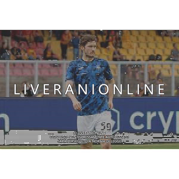 TVEM Aleksey Miranchuk of Atalanta during the Italian soccer Serie A match US Lecce vs Atalanta on May 18, 2024 at Via del Mare Stadium in Lecce, Italy. Photo Emmanuele Mastrodonato/agenzia Liverani / AGENZIA ALDO LIVERANI SAS