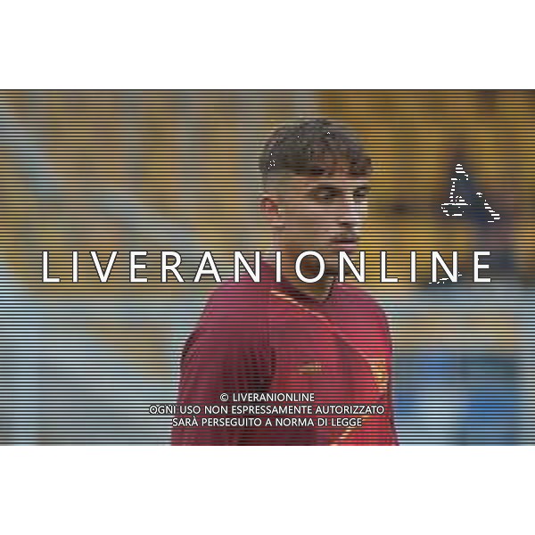 TVEM Rares Burnete of US Lecce during the Italian soccer Serie A match US Lecce vs Atalanta on May 18, 2024 at Via del Mare Stadium in Lecce, Italy. Photo Emmanuele Mastrodonato/agenzia Liverani / AGENZIA ALDO LIVERANI SAS