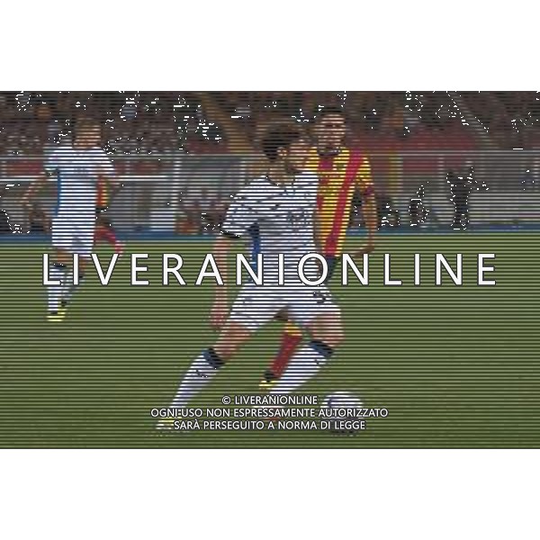 TVEM Aleksey Miranchuk of Atalanta during the Italian soccer Serie A match US Lecce vs Atalanta on May 18, 2024 at Via del Mare Stadium in Lecce, Italy. Photo Emmanuele Mastrodonato/agenzia Liverani / AGENZIA ALDO LIVERANI SAS
