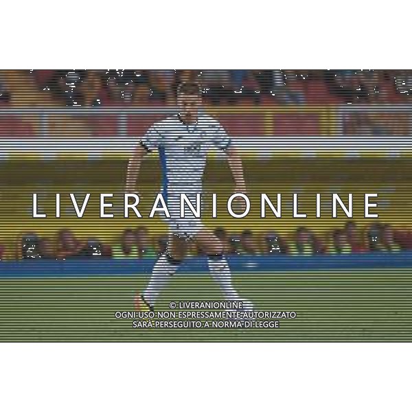 TVEM Mario Pasalic of Atalanta during the Italian soccer Serie A match US Lecce vs Atalanta on May 18, 2024 at Via del Mare Stadium in Lecce, Italy. Photo Emmanuele Mastrodonato/agenzia Liverani / AGENZIA ALDO LIVERANI SAS