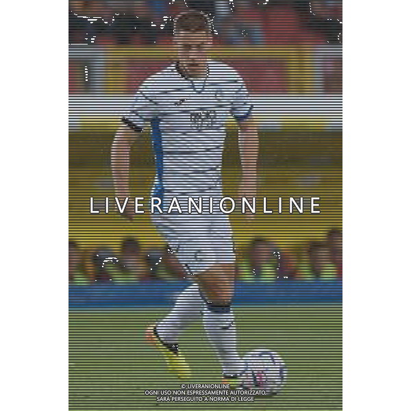 TVEM Mario Pasalic of Atalanta during the Italian soccer Serie A match US Lecce vs Atalanta on May 18, 2024 at Via del Mare Stadium in Lecce, Italy. Photo Emmanuele Mastrodonato/agenzia Liverani / AGENZIA ALDO LIVERANI SAS