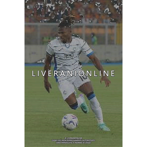TVEM El Bilal Touré of Atalanta during the Italian soccer Serie A match US Lecce vs Atalanta on May 18, 2024 at Via del Mare Stadium in Lecce, Italy. Photo Emmanuele Mastrodonato/agenzia Liverani / AGENZIA ALDO LIVERANI SAS