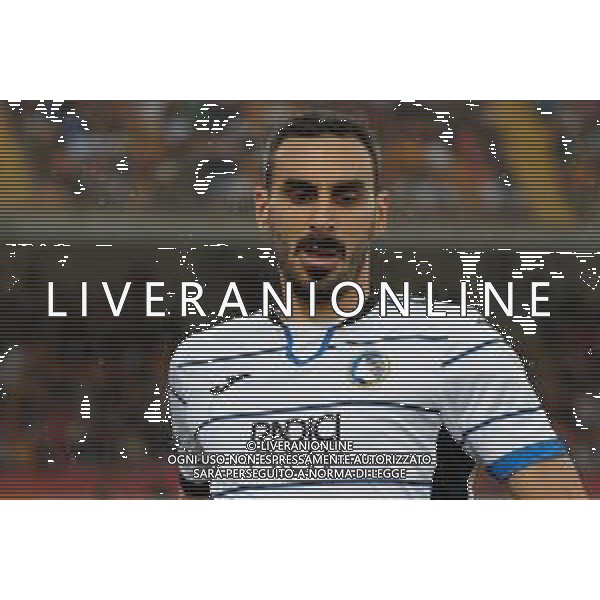 TVEM Davide Zappacosta of Atalanta during the Italian soccer Serie A match US Lecce vs Atalanta on May 18, 2024 at Via del Mare Stadium in Lecce, Italy. Photo Emmanuele Mastrodonato/agenzia Liverani / AGENZIA ALDO LIVERANI SAS
