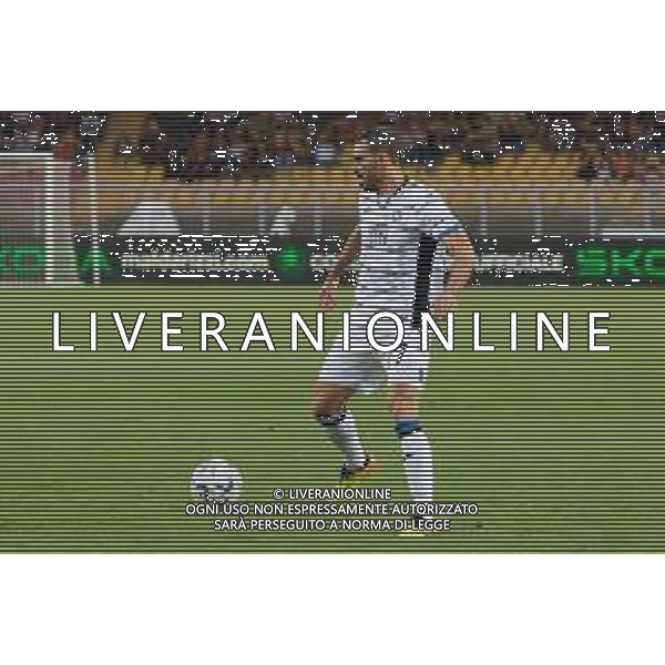 TVEM Davide Zappacosta of Atalanta during the Italian soccer Serie A match US Lecce vs Atalanta on May 18, 2024 at Via del Mare Stadium in Lecce, Italy. Photo Emmanuele Mastrodonato/agenzia Liverani / AGENZIA ALDO LIVERANI SAS