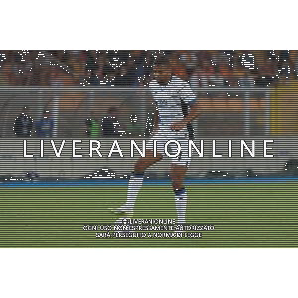 TVEM Isak Hien of Atalanta during the Italian soccer Serie A match US Lecce vs Atalanta on May 18, 2024 at Via del Mare Stadium in Lecce, Italy. Photo Emmanuele Mastrodonato/agenzia Liverani / AGENZIA ALDO LIVERANI SAS