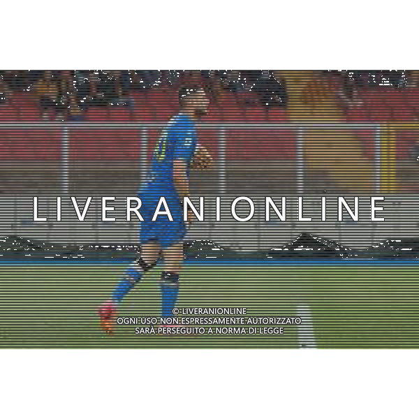 TVEM Wladimiro Falcone of US Lecce during the Italian soccer Serie A match US Lecce vs Atalanta on May 18, 2024 at Via del Mare Stadium in Lecce, Italy. Photo Emmanuele Mastrodonato/agenzia Liverani / AGENZIA ALDO LIVERANI SAS