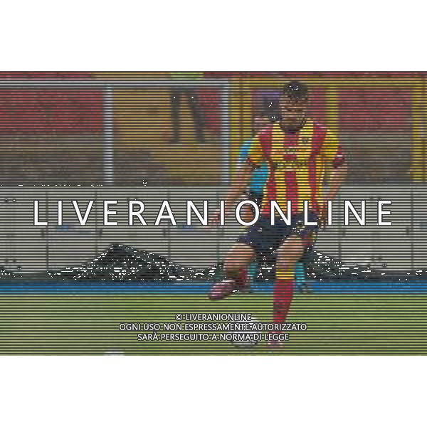 TVEM Marin Pongracic of US Lecce during the Italian soccer Serie A match US Lecce vs Atalanta on May 18, 2024 at Via del Mare Stadium in Lecce, Italy. Photo Emmanuele Mastrodonato/agenzia Liverani / AGENZIA ALDO LIVERANI SAS