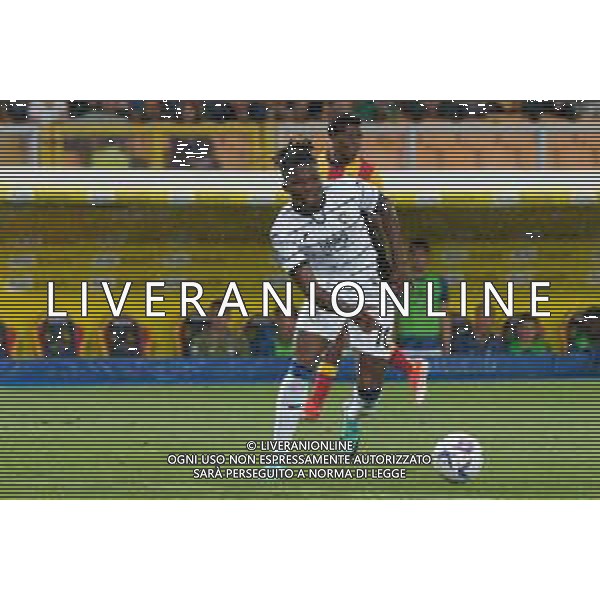 TVEM El Bilal Touré of Atalanta during the Italian soccer Serie A match US Lecce vs Atalanta on May 18, 2024 at Via del Mare Stadium in Lecce, Italy. Photo Emmanuele Mastrodonato/agenzia Liverani / AGENZIA ALDO LIVERANI SAS