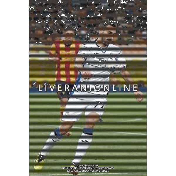 TVEM Davide Zappacosta of Atalanta during the Italian soccer Serie A match US Lecce vs Atalanta on May 18, 2024 at Via del Mare Stadium in Lecce, Italy. Photo Emmanuele Mastrodonato/agenzia Liverani / AGENZIA ALDO LIVERANI SAS