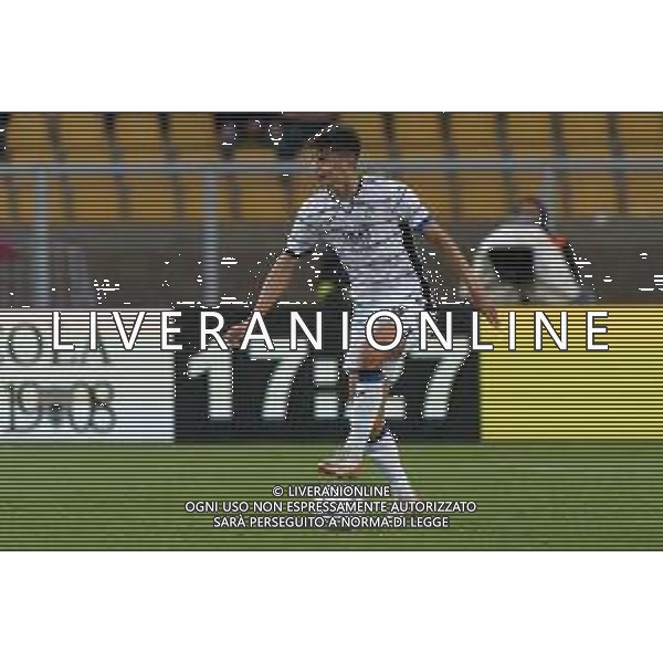 TVEM Giovanni Bonfanti of Atalanta during the Italian soccer Serie A match US Lecce vs Atalanta on May 18, 2024 at Via del Mare Stadium in Lecce, Italy. Photo Emmanuele Mastrodonato/agenzia Liverani / AGENZIA ALDO LIVERANI SAS