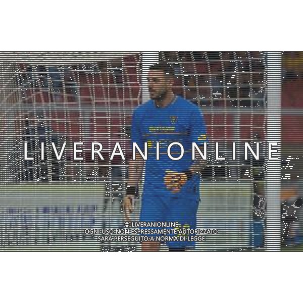 TVEM Wladimiro Falcone of US Lecce during the Italian soccer Serie A match US Lecce vs Atalanta on May 18, 2024 at Via del Mare Stadium in Lecce, Italy. Photo Emmanuele Mastrodonato/agenzia Liverani / AGENZIA ALDO LIVERANI SAS