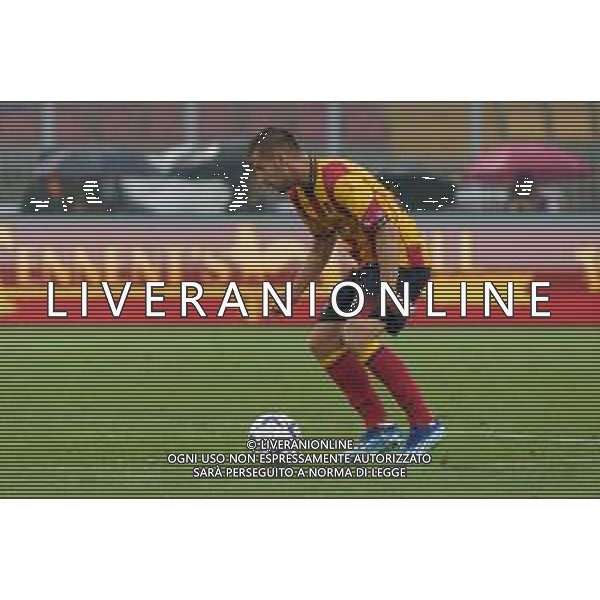 TVEM Ylber Ramadani of US Lecce during the Italian soccer Serie A match US Lecce vs Atalanta on May 18, 2024 at Via del Mare Stadium in Lecce, Italy. Photo Emmanuele Mastrodonato/agenzia Liverani / AGENZIA ALDO LIVERANI SAS
