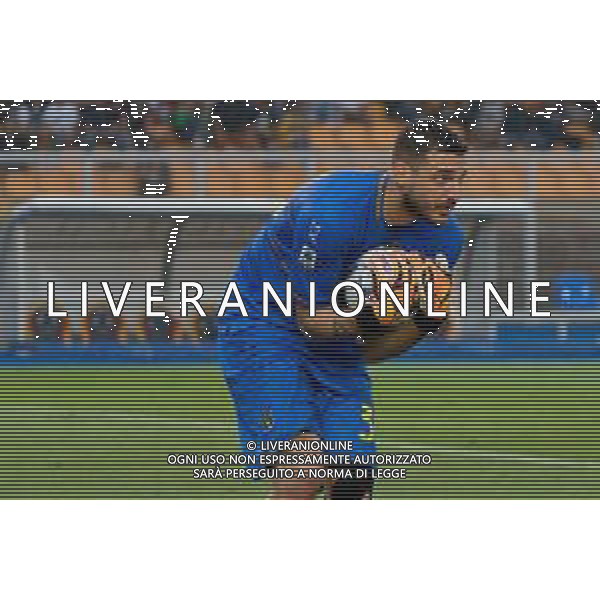 TVEM Wladimiro Falcone of US Lecce during the Italian soccer Serie A match US Lecce vs Atalanta on May 18, 2024 at Via del Mare Stadium in Lecce, Italy. Photo Emmanuele Mastrodonato/agenzia Liverani / AGENZIA ALDO LIVERANI SAS