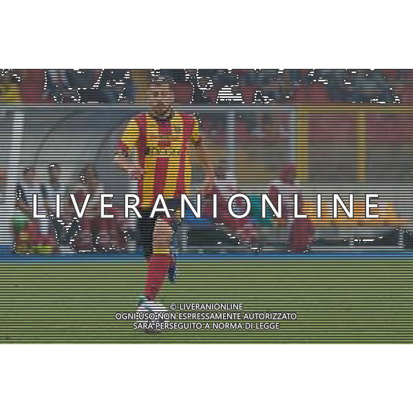 TVEM Ylber Ramadani of US Lecce during the Italian soccer Serie A match US Lecce vs Atalanta on May 18, 2024 at Via del Mare Stadium in Lecce, Italy. Photo Emmanuele Mastrodonato/agenzia Liverani / AGENZIA ALDO LIVERANI SAS