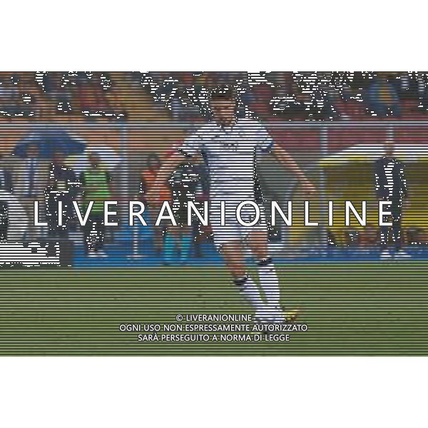 TVEM Berat Djimsiti of Atalanta during the Italian soccer Serie A match US Lecce vs Atalanta on May 18, 2024 at Via del Mare Stadium in Lecce, Italy. Photo Emmanuele Mastrodonato/agenzia Liverani / AGENZIA ALDO LIVERANI SAS