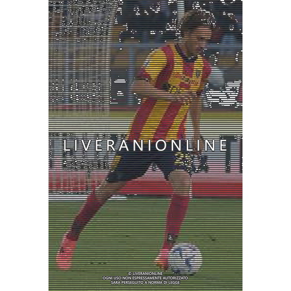 TVEM Antonino Gallo of US Lecce during the Italian soccer Serie A match US Lecce vs Atalanta on May 18, 2024 at Via del Mare Stadium in Lecce, Italy. Photo Emmanuele Mastrodonato/agenzia Liverani / AGENZIA ALDO LIVERANI SAS