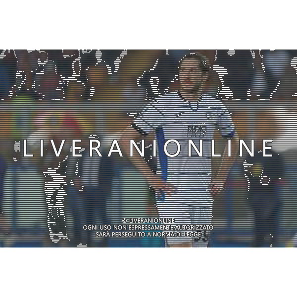 TVEM Aleksey Miranchuk of Atalanta during the Italian soccer Serie A match US Lecce vs Atalanta on May 18, 2024 at Via del Mare Stadium in Lecce, Italy. Photo Emmanuele Mastrodonato/agenzia Liverani / AGENZIA ALDO LIVERANI SAS