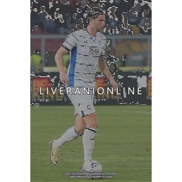 TVEM Hans Hateboer of Atalanta during the Italian soccer Serie A match US Lecce vs Atalanta on May 18, 2024 at Via del Mare Stadium in Lecce, Italy. Photo Emmanuele Mastrodonato/agenzia Liverani / AGENZIA ALDO LIVERANI SAS