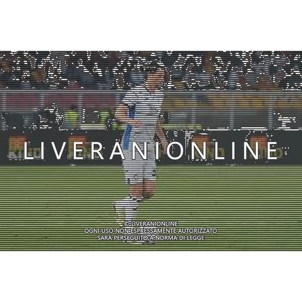TVEM Hans Hateboer of Atalanta during the Italian soccer Serie A match US Lecce vs Atalanta on May 18, 2024 at Via del Mare Stadium in Lecce, Italy. Photo Emmanuele Mastrodonato/agenzia Liverani / AGENZIA ALDO LIVERANI SAS