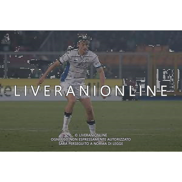 TVEM Giorgio Scalvini of Atalanta during the Italian soccer Serie A match US Lecce vs Atalanta on May 18, 2024 at Via del Mare Stadium in Lecce, Italy. Photo Emmanuele Mastrodonato/agenzia Liverani / AGENZIA ALDO LIVERANI SAS
