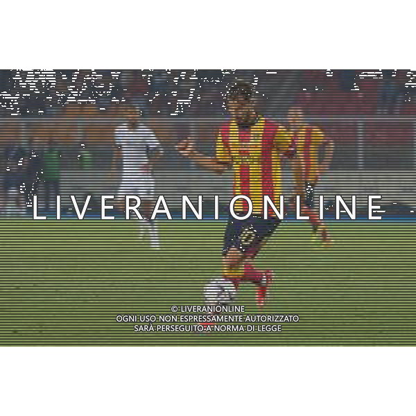 TVEM Remi Oudin of US Lecce during the Italian soccer Serie A match US Lecce vs Atalanta on May 18, 2024 at Via del Mare Stadium in Lecce, Italy. Photo Emmanuele Mastrodonato/agenzia Liverani / AGENZIA ALDO LIVERANI SAS