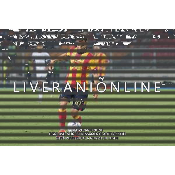 TVEM Remi Oudin of US Lecce during the Italian soccer Serie A match US Lecce vs Atalanta on May 18, 2024 at Via del Mare Stadium in Lecce, Italy. Photo Emmanuele Mastrodonato/agenzia Liverani / AGENZIA ALDO LIVERANI SAS