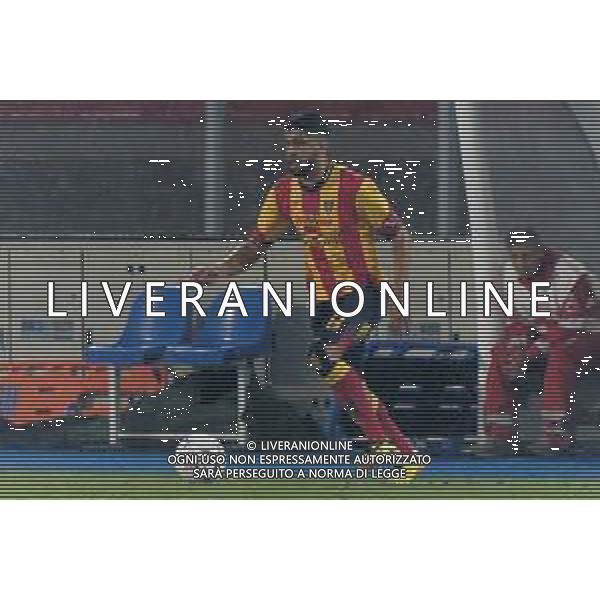 TVEM Hamza Rafia of US Lecce during the Italian soccer Serie A match US Lecce vs Atalanta on May 18, 2024 at Via del Mare Stadium in Lecce, Italy. Photo Emmanuele Mastrodonato/agenzia Liverani / AGENZIA ALDO LIVERANI SAS
