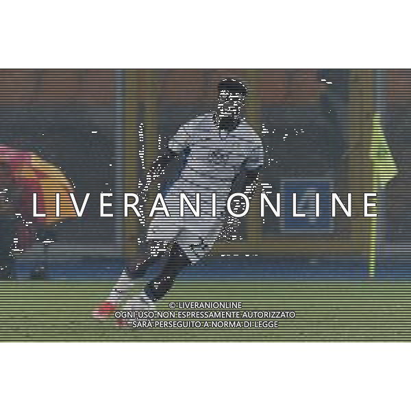 TVEM Michel Adopo of Atalanta during the Italian soccer Serie A match US Lecce vs Atalanta on May 18, 2024 at Via del Mare Stadium in Lecce, Italy. Photo Emmanuele Mastrodonato/agenzia Liverani / AGENZIA ALDO LIVERANI SAS