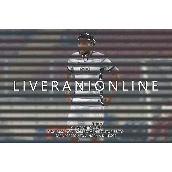 TVEM Ederson of Atalanta during the Italian soccer Serie A match US Lecce vs Atalanta on May 18, 2024 at Via del Mare Stadium in Lecce, Italy. Photo Emmanuele Mastrodonato/agenzia Liverani / AGENZIA ALDO LIVERANI SAS