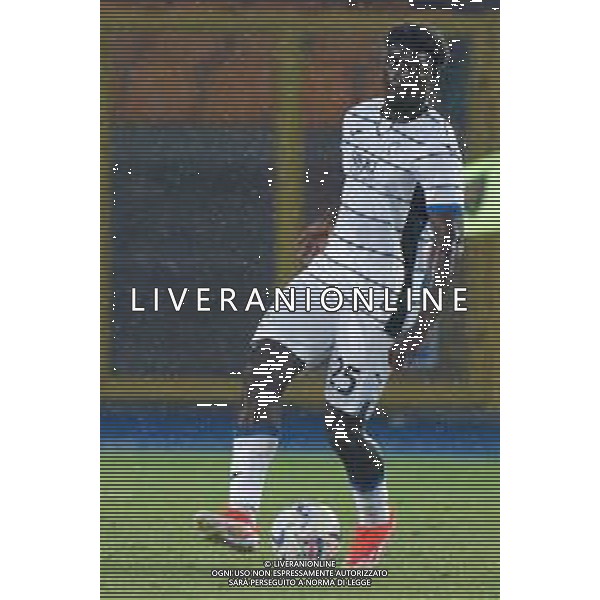 TVEM Michel Adopo of Atalanta during the Italian soccer Serie A match US Lecce vs Atalanta on May 18, 2024 at Via del Mare Stadium in Lecce, Italy. Photo Emmanuele Mastrodonato/agenzia Liverani / AGENZIA ALDO LIVERANI SAS