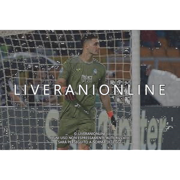 TVEM Juan Musso of Atalanta during the Italian soccer Serie A match US Lecce vs Atalanta on May 18, 2024 at Via del Mare Stadium in Lecce, Italy. Photo Emmanuele Mastrodonato/agenzia Liverani / AGENZIA ALDO LIVERANI SAS
