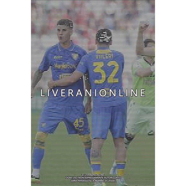 barrenechea enzo -MONZA - FROSINONE CAMPIONATO CALCIO SERIE A TIM 19.05.2024 ©PAOLO GIAMPIETRI / AGENZIA ALDO LIVERANI SAS