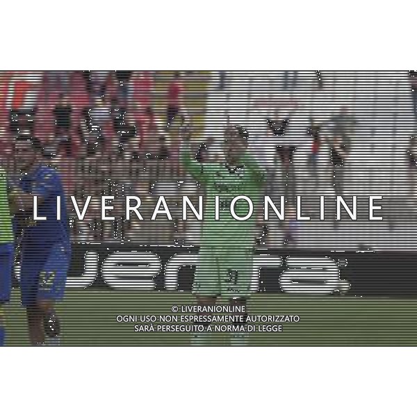 Esultanza frosinone dopo pareggio udinese empoli -MONZA - FROSINONE CAMPIONATO CALCIO SERIE A TIM 19.05.2024 ©PAOLO GIAMPIETRI / AGENZIA ALDO LIVERANI SAS