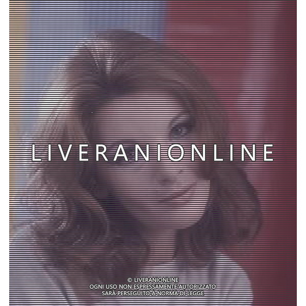 COL-RETROSPETTIVA AGNES SPAAK ATTRICE NELLA FOTO AGNES SPAAK ANNI 60-70 AG ALDO LIVERANI SAS
