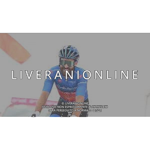 19-05-2024 Giro D\'italia; Tappa 15 Manerba Del Garda - Mottolino Di Livigno; 2024, Cofidis; Geschke, Simon; Mottolino Di Livigno; ©SIROTTI / AGENZIA ALDO LIVERANI SAS