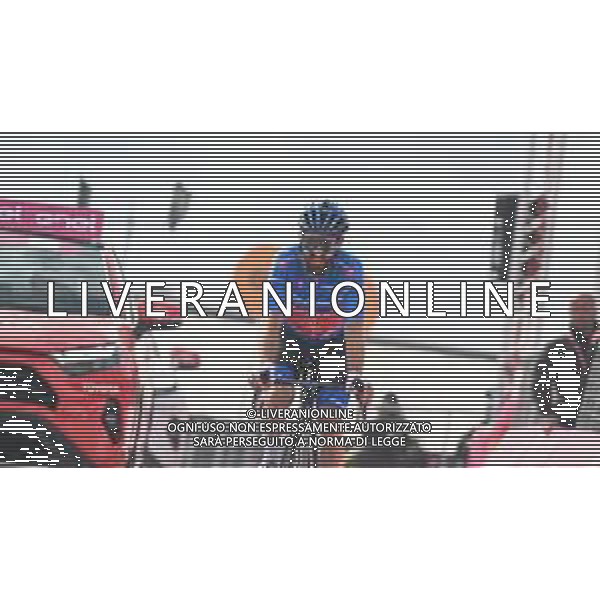 19-05-2024 Giro D\'italia; Tappa 15 Manerba Del Garda - Mottolino Di Livigno; 2024, Cofidis; Geschke, Simon; Mottolino Di Livigno; ©SIROTTI / AGENZIA ALDO LIVERANI SAS