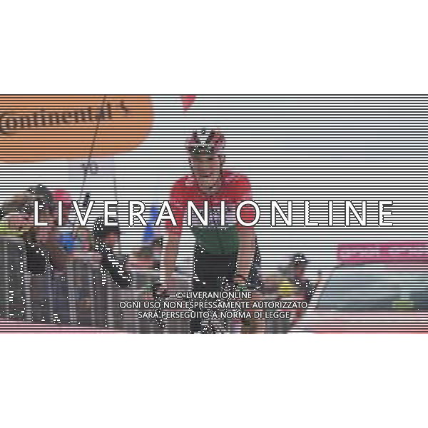 19-05-2024 Giro D\'italia; Tappa 15 Manerba Del Garda - Mottolino Di Livigno; 2024, Visma - Lease A Bike; Valter, Attila; Mottolino Di Livigno; ©SIROTTI / AGENZIA ALDO LIVERANI SAS