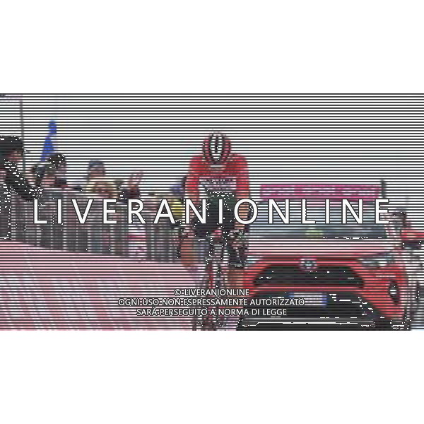 19-05-2024 Giro D\'italia; Tappa 15 Manerba Del Garda - Mottolino Di Livigno; 2024, Visma - Lease A Bike; Valter, Attila; Mottolino Di Livigno; ©SIROTTI / AGENZIA ALDO LIVERANI SAS