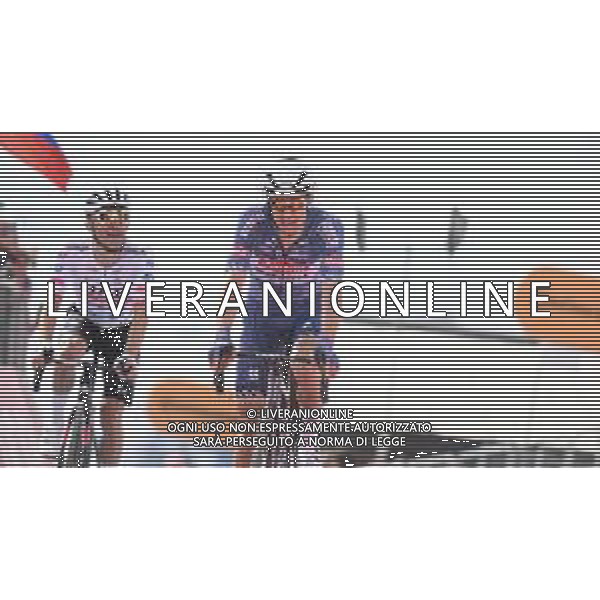 19-05-2024 Giro D\'italia; Tappa 15 Manerba Del Garda - Mottolino Di Livigno; 2024, Alpecin - Deceuninck; Conci, Nicola; Mottolino Di Livigno; ©SIROTTI / AGENZIA ALDO LIVERANI SAS