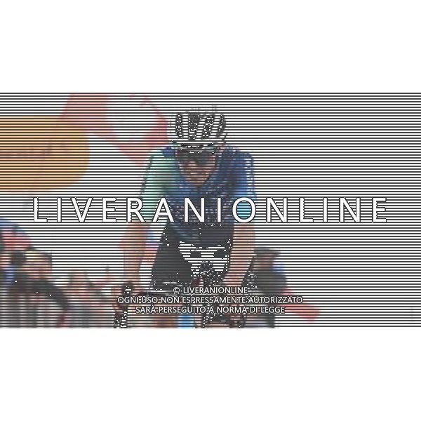 19-05-2024 Giro D\'italia; Tappa 15 Manerba Del Garda - Mottolino Di Livigno; 2024, Decathlon - Ag2r La Mondiale; O\'connor, Ben; Mottolino Di Livigno; ©SIROTTI / AGENZIA ALDO LIVERANI SAS