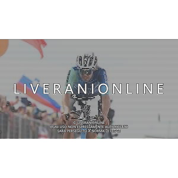 19-05-2024 Giro D\'italia; Tappa 15 Manerba Del Garda - Mottolino Di Livigno; 2024, Decathlon - Ag2r La Mondiale; O\'connor, Ben; Mottolino Di Livigno; ©SIROTTI / AGENZIA ALDO LIVERANI SAS